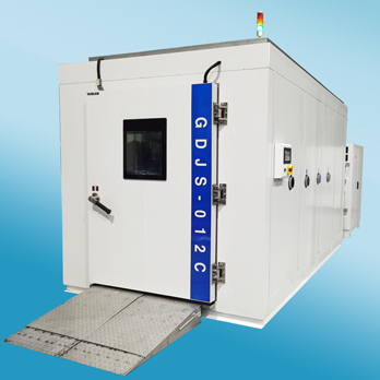 鹽霧試驗箱