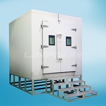 鹽霧試驗箱